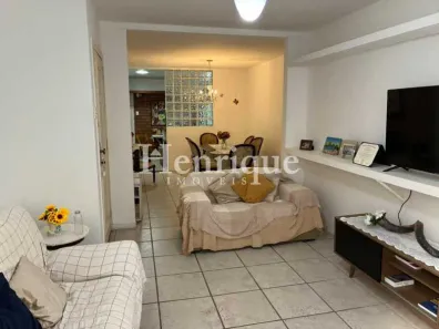 Apartamento com 3 Quartos para venda ou aluguel, 123m² no Copacabana, Rio de Janeiro