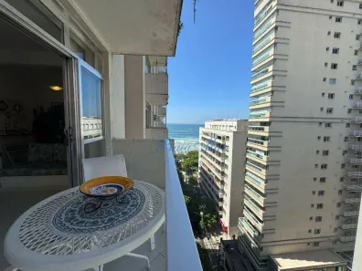 Apartamento com 3 Quartos à venda, 110m² no Pitangueiras, Guarujá
