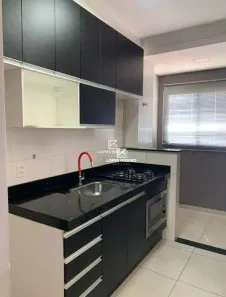 Apartamento com 2 Quartos à venda, 50m² no Parque Residencial Santa Inês, Santa Bárbara D'Oeste