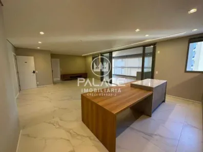 Apartamento com 1 Quarto para alugar, 162m² no Jardim Elite, Piracicaba