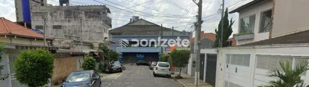 Lote/Terreno à venda, 500m² no Vila Alpina, Santo André