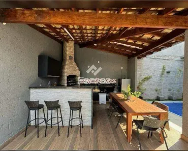 Casa com 3 Quartos à venda, 186m² no Tabajaras, Uberlândia