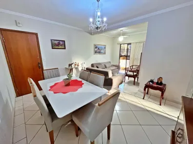 Apartamento com 3 Quartos à venda, 80m² no Residencial e Comercial Palmares, Ribeirão Preto