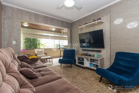 Apartamento com 3 Quartos à venda, 125m² no Jardim Itu, Porto Alegre