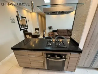 Apartamento com 2 Quartos à venda, 59m² no Swift, Campinas