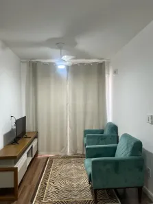 Apartamento com 2 Quartos para alugar, 55m² no Jardim Aclimação, Maringá