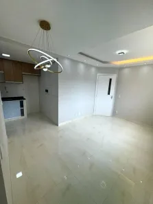 Apartamento com 2 Quartos para alugar, 52m² no Boa União (Abrantes), Camaçari