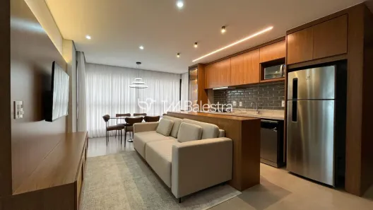 Apartamento com 2 Quartos para alugar, 68m² no Nova Campinas, Campinas