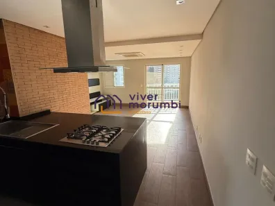 Apartamento com 1 Quarto para alugar, 61m² no Vila Andrade, São Paulo