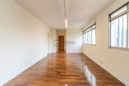 Apartamento com 3 Quartos para alugar, 114m² no Pinheiros, São Paulo