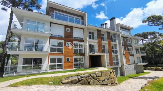 Apartamento com 2 Quartos à venda, 96m² no Carniel, Gramado