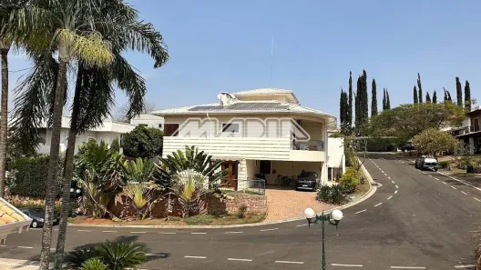 Casa de Condomínio com 4 Quartos à venda, 439m² no Chácaras Silvania, Valinhos