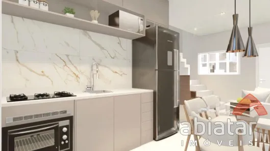 Sobrado com 2 Quartos à venda, 48m² no Tijuco Preto, Vargem Grande Paulista