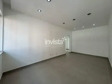 Apartamento com 2 Quartos à venda, 100m² no Boqueirão, Santos