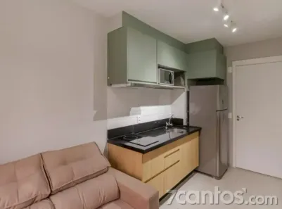 Apartamento com 1 Quarto para alugar, 26m² no Vila Olímpia, São Paulo
