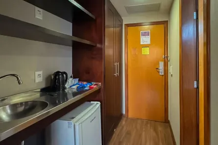 Kitnet com 1 Quarto à venda, 27m² no Funcionários, Belo Horizonte