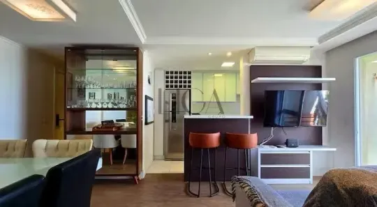 Apartamento com 2 Quartos para alugar, 64m² no São Geraldo, Porto Alegre