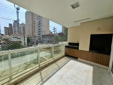 Apartamento com 4 Quartos para venda ou aluguel, 236m² no Cambuí, Campinas