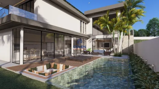 Casa de Condomínio com 4 Quartos à venda, 510m² no Alphaville - Lagoa dos Ingleses, Nova Lima
