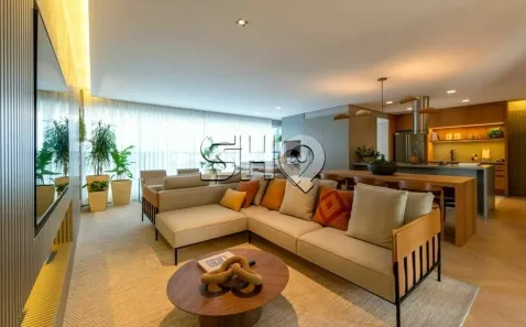 Apartamento com 3 Quartos à venda, 141m² no Perdizes, São Paulo