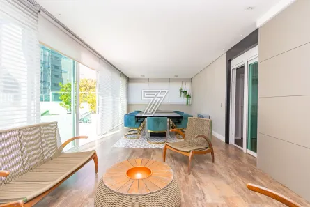 Apartamento com 4 Quartos à venda, 200m² no Alto da Glória, Curitiba