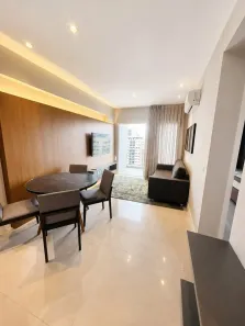 Apartamento com 1 Quarto para alugar, 57m² no Nazaré, Belém