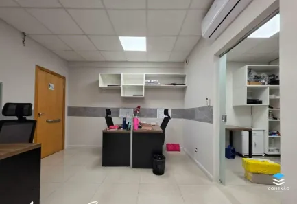 Sala Comercial à venda, 154m² no Centro, Belo Horizonte
