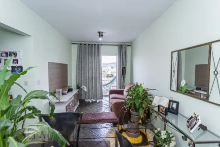 Apartamento com 3 Quartos à venda, 67m² no Vila Marina, São Paulo