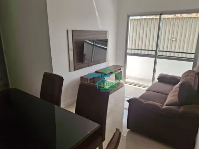 Apartamento com 2 Quartos para alugar, 65m² no Tamboré, Barueri