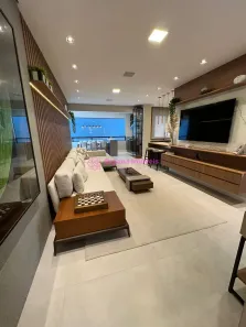 Apartamento com 3 Quartos à venda, 127m² no Vila Bastos, Santo André