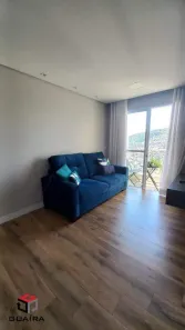 Apartamento com 2 Quartos à venda, 48m² no Ferrazópolis, São Bernardo do Campo