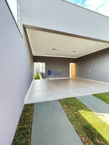 Casa com 3 Quartos à venda, 112m² no Residencial Jardins do Lago, Anápolis