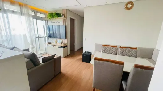 Apartamento com 3 Quartos à venda, 68m² no JK, Contagem