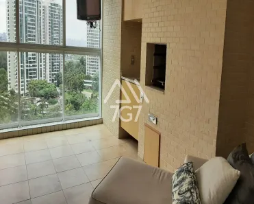 Apartamento com 4 Quartos à venda, 207m² no Jardim Morumbi, São Paulo