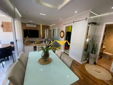 Apartamento com 3 Quartos à venda, 96m² no Jardim Caboré, São Paulo