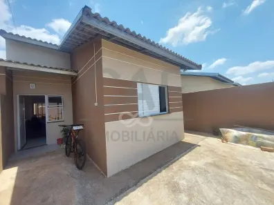 Casa com 2 Quartos à venda, 55m² no Parque Residencial Imigrantes, Holambra