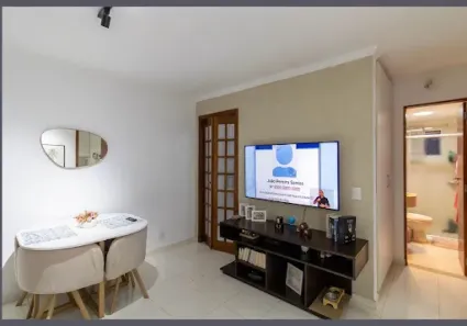 Apartamento com 2 Quartos à venda, 56m² no Vila Progresso, Guarulhos