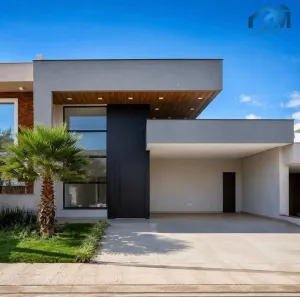 Casa de Condomínio com 3 Quartos à venda, 205m² no Jardim Piemonte, Indaiatuba