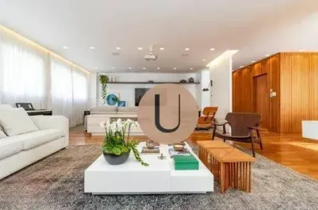 Apartamento com 3 Quartos à venda, 222m² no Consolação, São Paulo