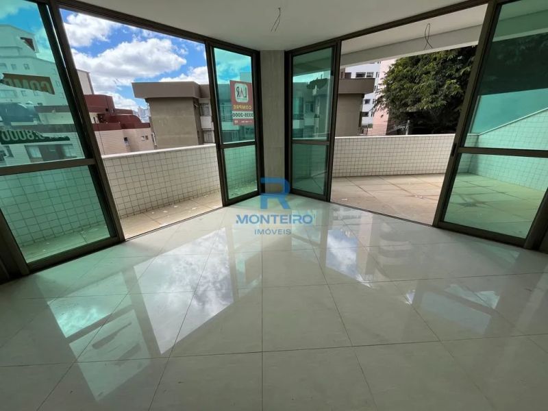 Apartamento com 3 quartos — Buritis, Belo Horizonte