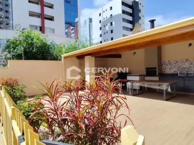 Apartamento com 3 Quartos para alugar, 100m² no Parque Residencial Aquarius, São José dos Campos