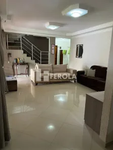 Casa de Condomínio com 4 Quartos à venda, 700m² no Setor Habitacional Arniqueira, Brasília