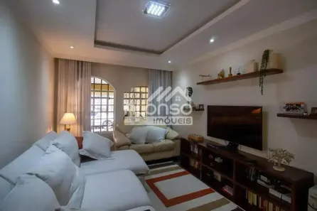 Sobrado com 3 Quartos à venda, 130m² no Jardim Ester, São Paulo