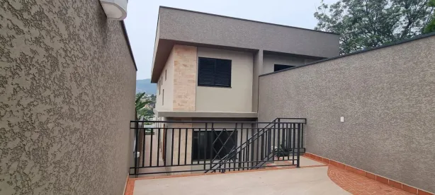 Sobrado com 3 Quartos à venda, 141m² no Jardim Paulista, Atibaia