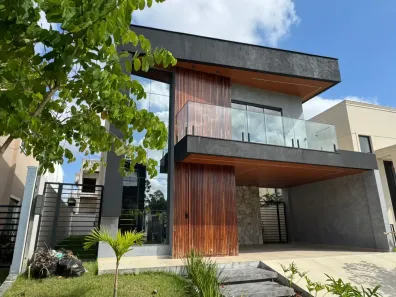 Casa de Condomínio com 4 Quartos à venda, 268m² no Coqueiro, Belém