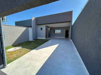 Casa com 3 Quartos à venda, 131m² no Cardoso, Aparecida de Goiânia