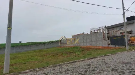 Lote/Terreno à venda, 526m² no Condomínio Residencial Ecopark Bourbon, Caçapava