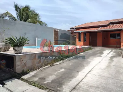 Casa com 3 Quartos à venda, 300m² no Jardim Tarumãs, Caraguatatuba