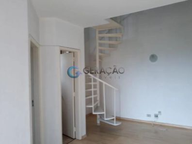 Flat com 1 Quarto à venda, 64m² no Centro, São José dos Campos