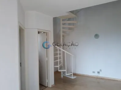 Flat com 1 Quarto à venda, 64m² no Centro, São José dos Campos